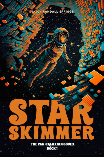 Star Skimmer: Jason Randall Spriggs