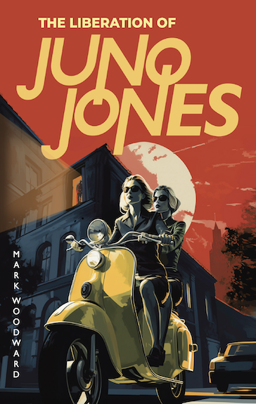 The Liberation Of Juno Jones