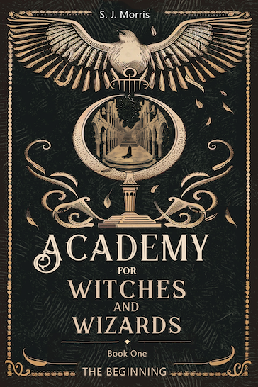 Academy For Witches And Wizards: Book One – Foreshore Publishing