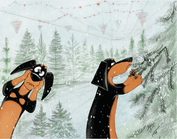 Jack & Cody: Pawfect Christmas Guide - Image 7