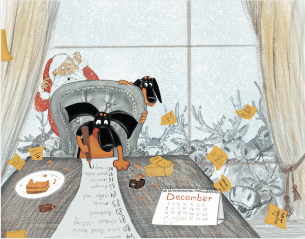 Jack & Cody: Pawfect Christmas Guide - Image 3