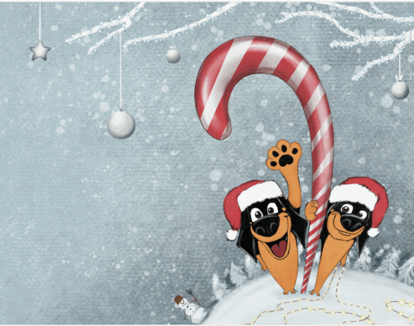 Jack & Cody: Pawfect Christmas Guide - Image 5