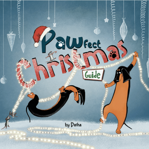 Jack & Cody: Pawfect Christmas Guide - Image 2