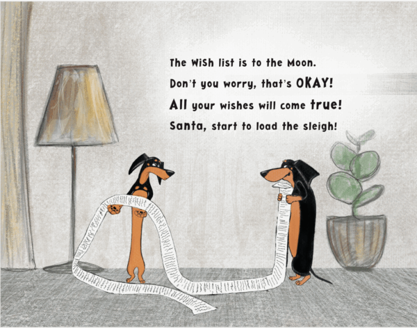 Jack & Cody: Pawfect Christmas Guide - Image 4