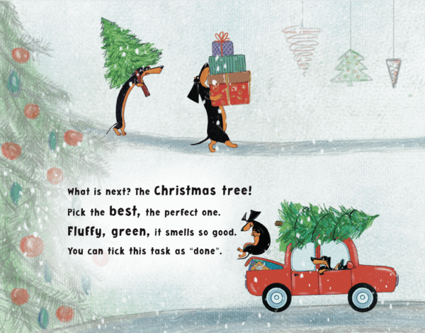 Jack & Cody: Pawfect Christmas Guide - Image 6