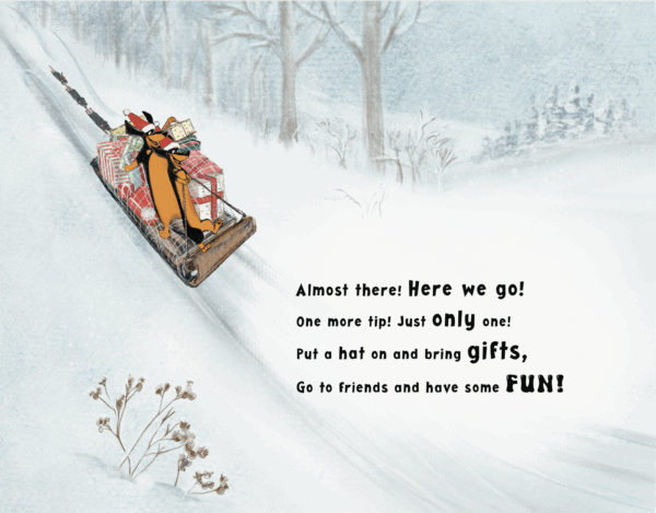 Jack & Cody: Pawfect Christmas Guide - Image 8