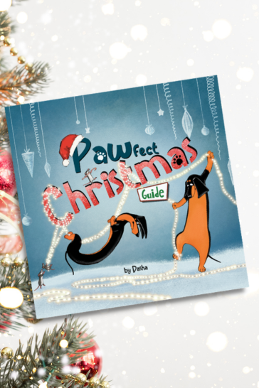 Jack & Cody: Pawfect Christmas Guide