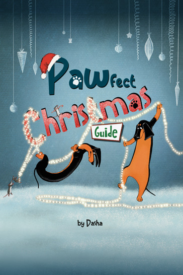 Jack & Cody: Pawfect Christmas Guide