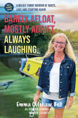 Barely Afloat, Mostly Adrift, Always Laughing
